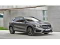 Mercedes-Benz GLA250 4MATIC dễ dàng chinh phục điều kiện đường Việt Nam