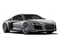 Một số hình ảnh  rò rỉ Audi R8 2015 - Một thiết kế đậm chất thể thao