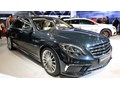 Mercedes-Benz S65 AMG: Tốc độ và sang trọng