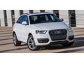 Hãng Audi lộ diện Audi Q3 2015 đẳng cấp hiện đại và sang trọng