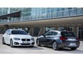 BMW 1-Series Phiên bản mới chính thức ra mắt