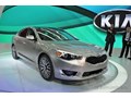 Kia Cadenza 2014 sang trọng hơn khẳng định đẳng cấp