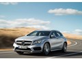 Mercedes-Benz GLA 45 AMG đời 2014 sang trọng và lôi cuốn