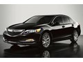 Công bố giá cho Acura RLX 2014 