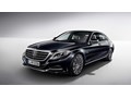 Mercedes-Benz S600 xe của giới doanh nhân thành đạt