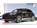 Porsche Macan có giá bán hơn 3 tỷ đồng khi về Việt Nam