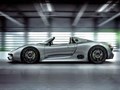 Rò rỉ thông tin Porsche 918 Spyder mới