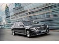 Mercedes-Maybach S600 giá 9,7 tỷ chuẩn bị ra mắt tại Việt Nam