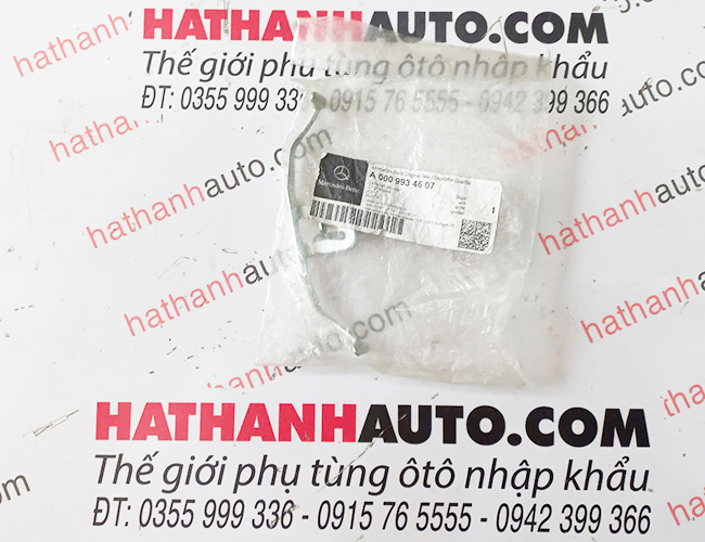 Phe cài phanh xe Mercedes CLS Class, SLK Class, SLC Class-0009934607