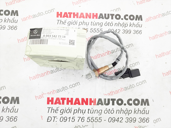 Cảm biến oxy (ô xi) trước xe Mercedes C Class W203 - 0035427318