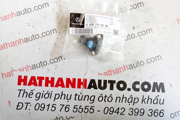 Cảm biến áp suất xe Mercedes C180, C250, E200, E250 - 0081530228