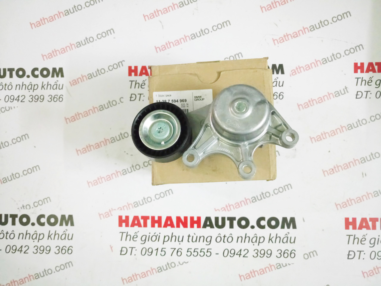 Cụm tăng dây cu roa xe BMW 2 Series F22, F23, 3 Series F30, F31, F34