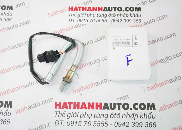 Cảm biến oxy (ô xi) trước xe BMW 3 Series E90, 7 Series E66