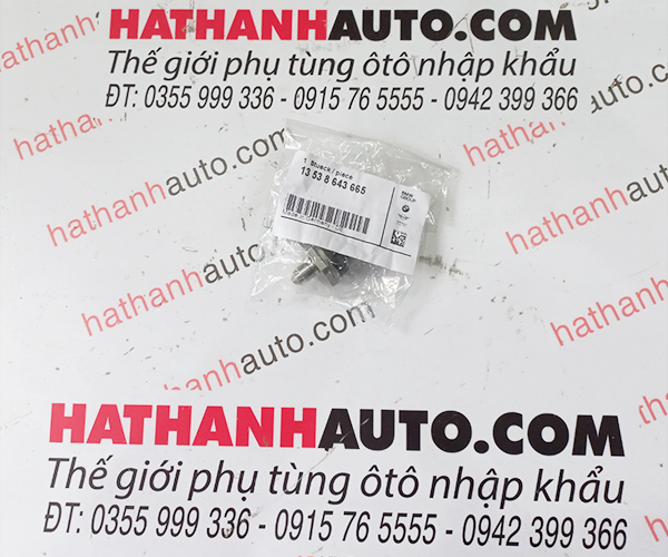 Cảm biến áp suất xăng xe BMW 2 Series F22, F23, F45, F46-13538643665