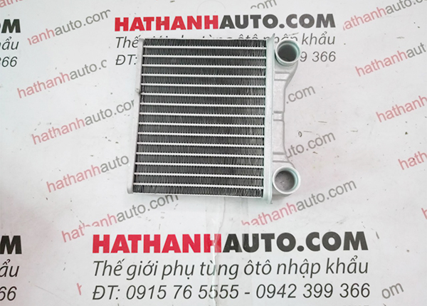 Giàn (dàn) sưởi xe Mercedes GL320, GL350, GL400 W164 - 1648300261