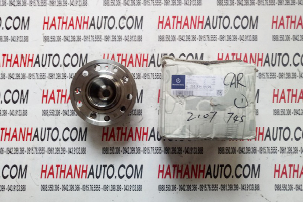 Bi moay ơ (bạc đạn) trước trái xe Mercedes C400 4MATIC W205 - 2053340400