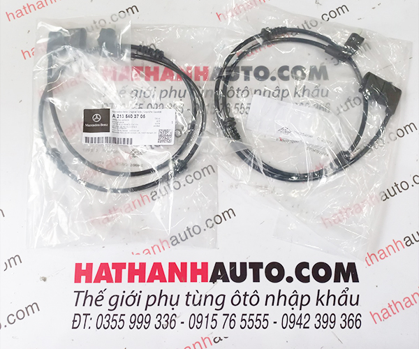 Cảm biến tốc độ (ABS) trước xe Mercedes E Class W213 - 2135403705