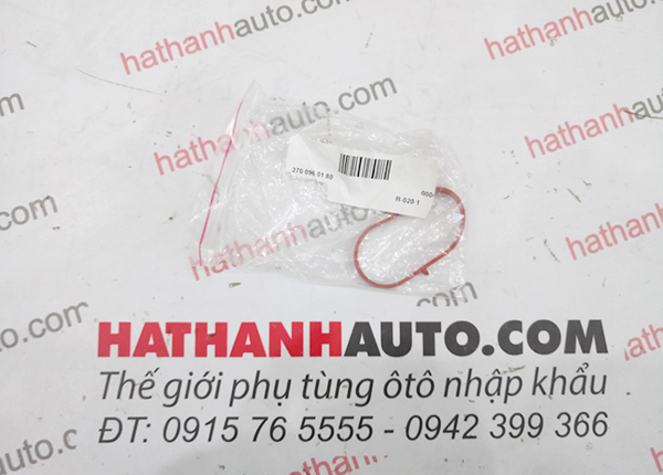 Gioăng cổ hút xe Mercedes M274 - 2700960180 - A2700960180