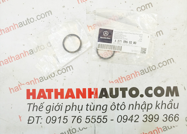 Gioăng cổ hút xe Mercedes Máy 271 - 2710960280