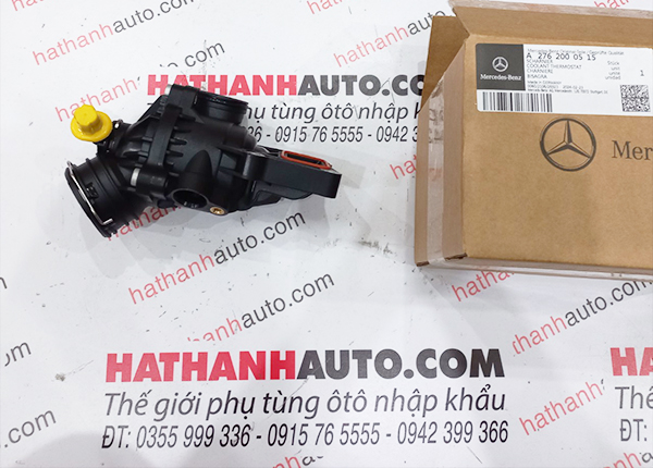 Van hằng nhiệt Mercedes E Class, CLS Class, C Class - 2762000515