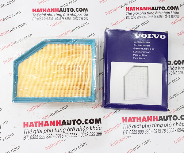 Lọc gió động cơ xe Volvo V40 - 31368022 - 31 36 80 22