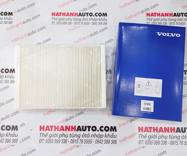 Lọc điều hòa Volvo V60, V90, S60, S90 - 31407747