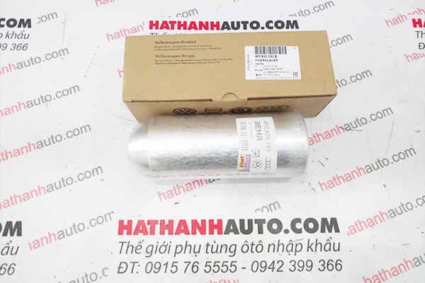 Phin lọc gas xe Audi A4, A6, R8, S4, S6 - 4F0820191B - 4F0820191