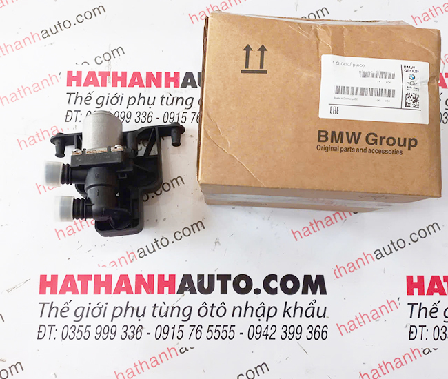 Van đường nước sưởi xe BMW 6 Series E63, E64 - 64116920226