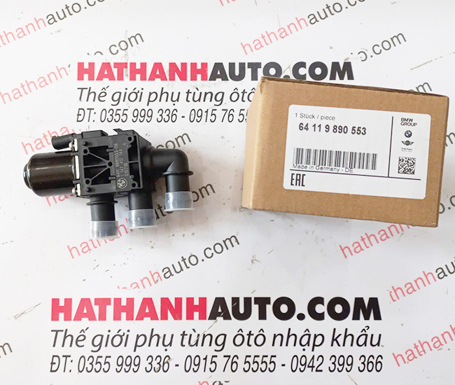 Van sưởi 3 Series, 7 Series, 5 Series, X3, X5 - 64119890553