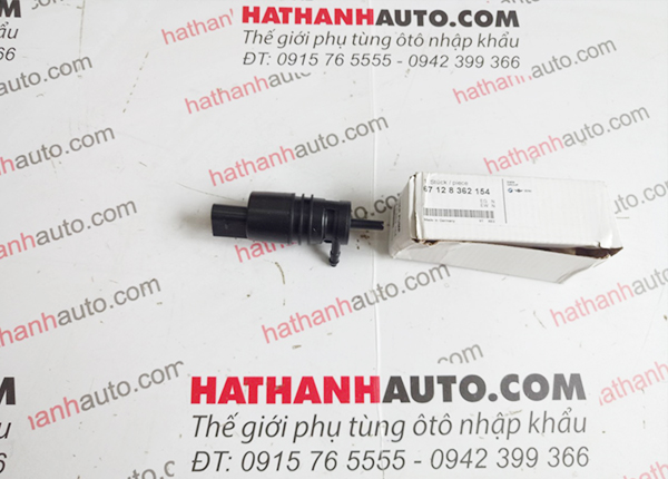 Mô tơ bơm nước rửa kính xe BMW 3 Series E36, E46, E91, Z4 E85, E86