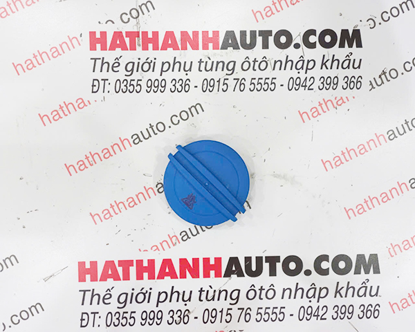 Nắp bình nước phụ xe Porsche Panamera - 95810644700