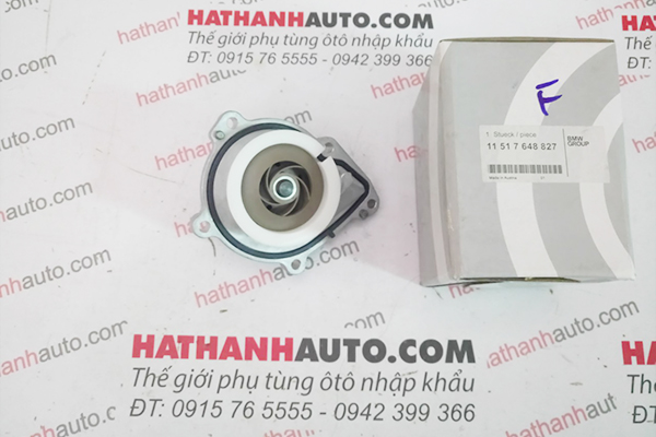 Bơm nước xe BMW 3 Series F30, F31 - 11517648827