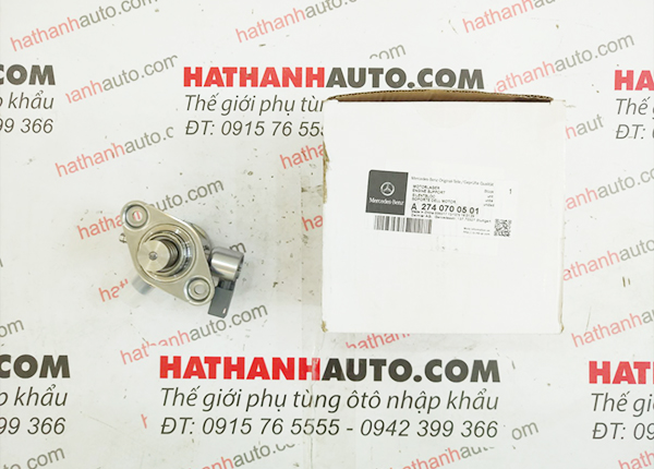 Bơm xăng cao áp xe Mercedes CLA200, CLA250, CLA260, E200, E250