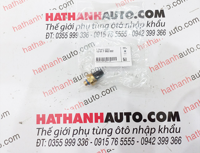 Cảm biến áp suất dầu xe Mini Cooper - 12617592532