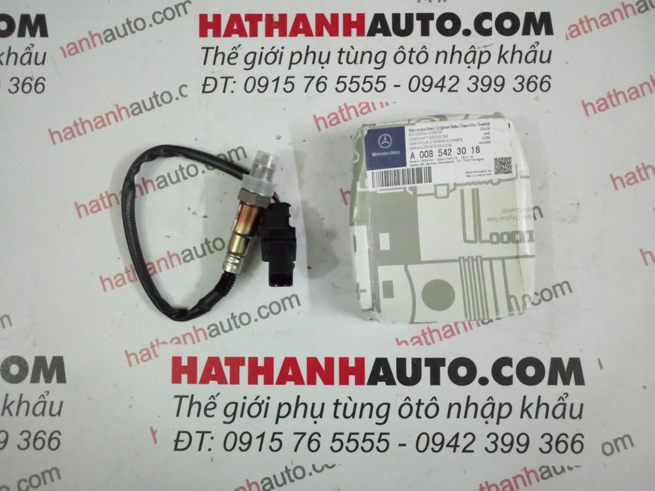 Cảm biến ô xy (xi) khí xả xe Mercedes CL550, S550, S65 AMG-0085423018