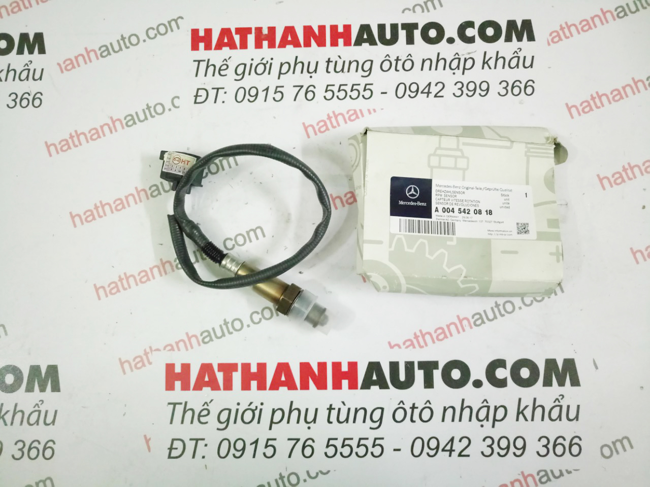 Cảm biến ô xy (xi) khí xả xe Mercedes S Class W221 - 0045420818