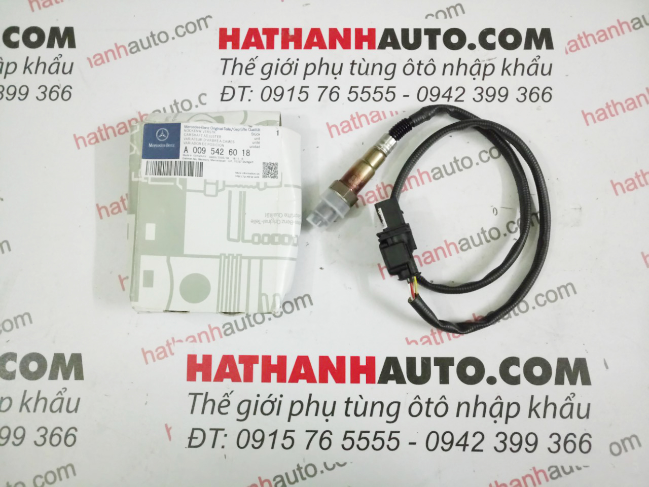 Cảm biến ô xy (xi) khí xả xe Mercedes S300, S320 W222 - 0095426018