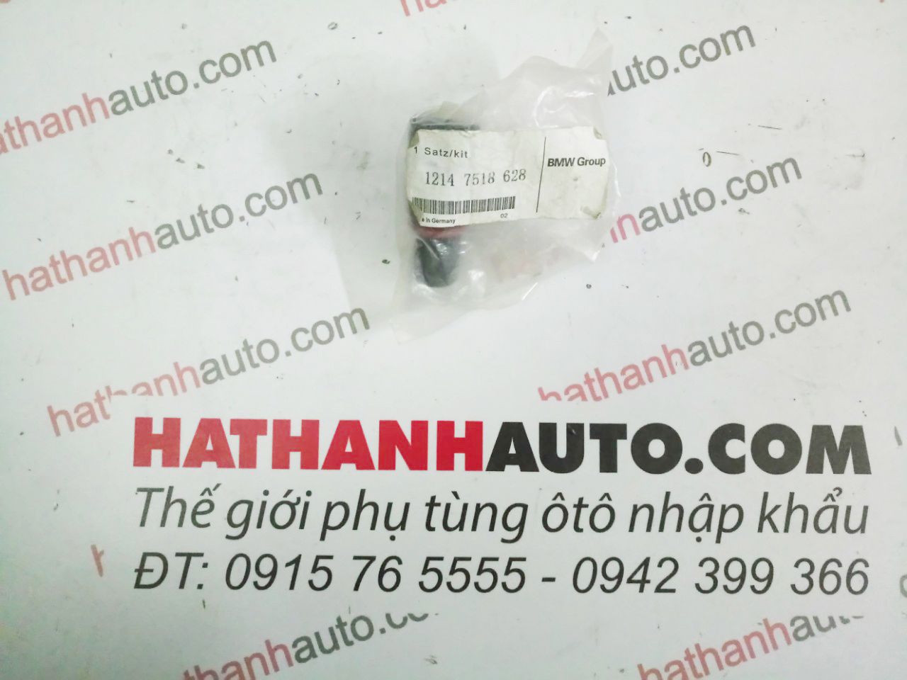 Cảm biến trục cam xe BMW 530i, 535i, M5, 540i E39 - 12147518628