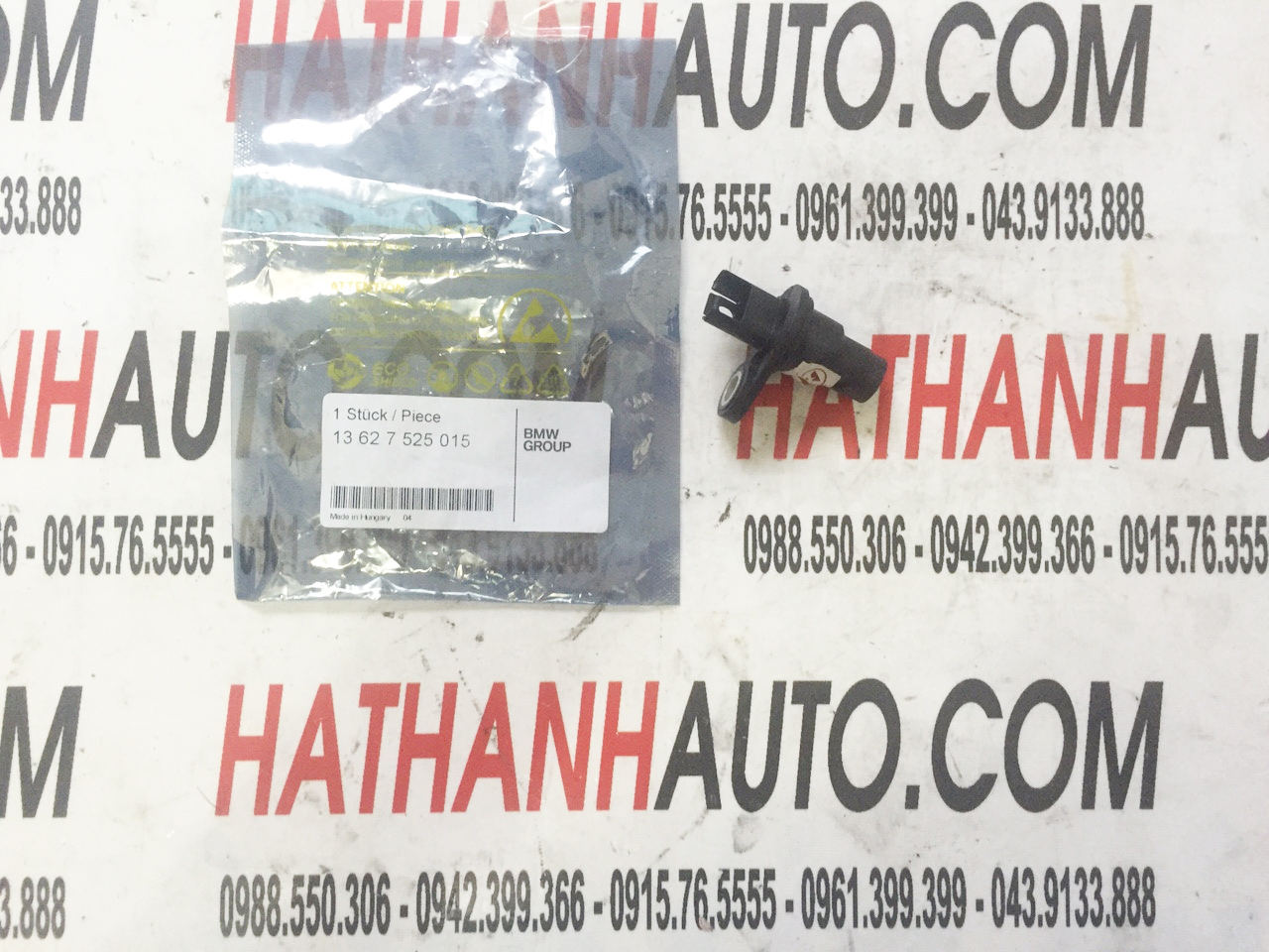 Cảm biến trục cơ xe BMW 740i F01, 740Li F02 - 13627525015