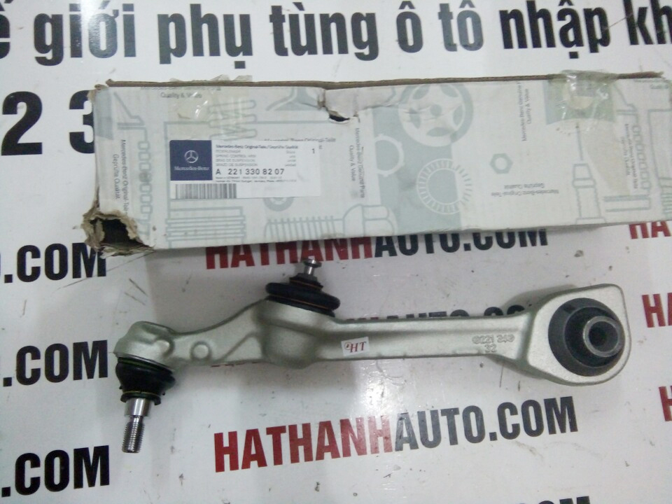 Càng gang (sắt, i) phải xe Mercedes S400, S430 W221 - 2213308207