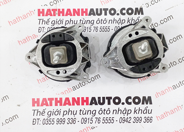 Cao su chân máy xe BMW 3 Series F30, F31, F80, 4 Series F32 F36 F82