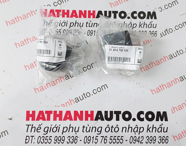 Cao su thanh cân bằng trước xe BMW 1 Series, 2 Series - 31356792124