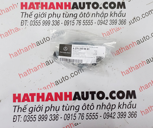 Cút nước xe Mercedes C Class W205, CLS Class C218 - 2762006651