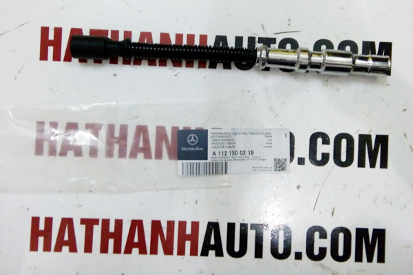 Dây cao áp dài xe Mercedes CLK430, ML320, E430 - 1121500218