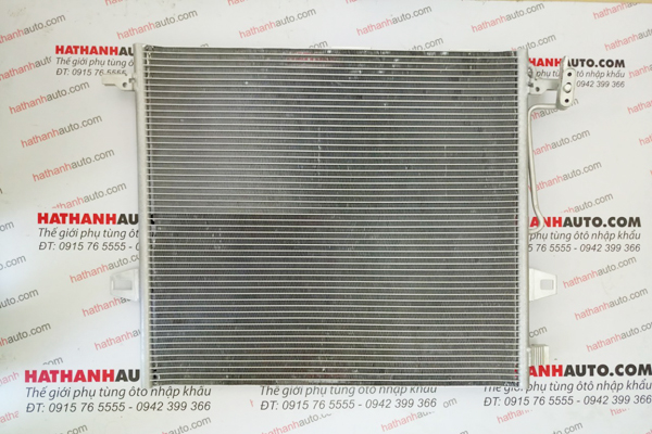 Giàn (dàn) nóng xe Mercedes GL320, GL350, GL400 W164 - 2515000054