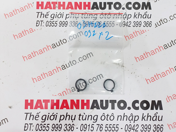 Gioăng cút nước xe Audi Q7 - 03H121091