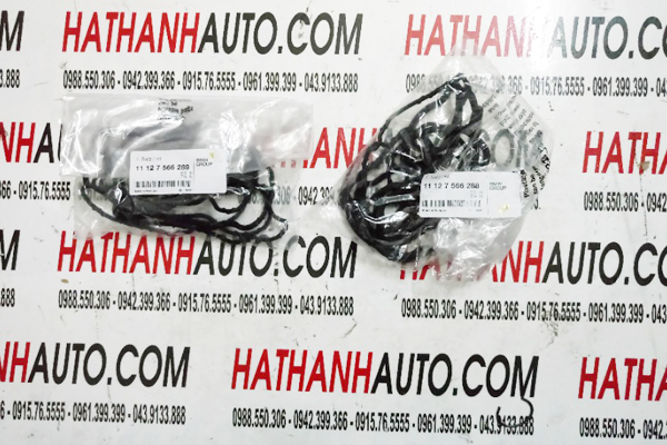 Gioăng nắp máy (giàn cò) phải xe BMW X5, X6, 650i - 11127566288