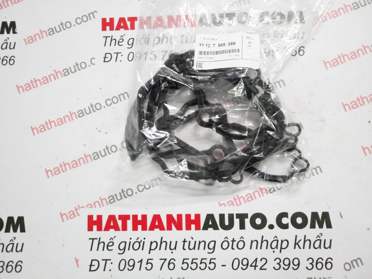 Gioăng nắp máy (giàn cò) xe BMW 740i, Li F01, F02, F03, F04