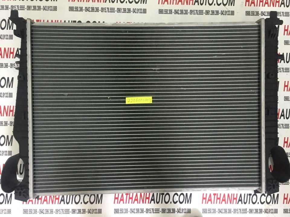 Két nước xe Mercedes S430, S450, S500, S600 W220 - 2205002003