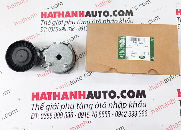 Cụm tăng dây cu roa xe Range Rover Discovery, Velar - LR071035